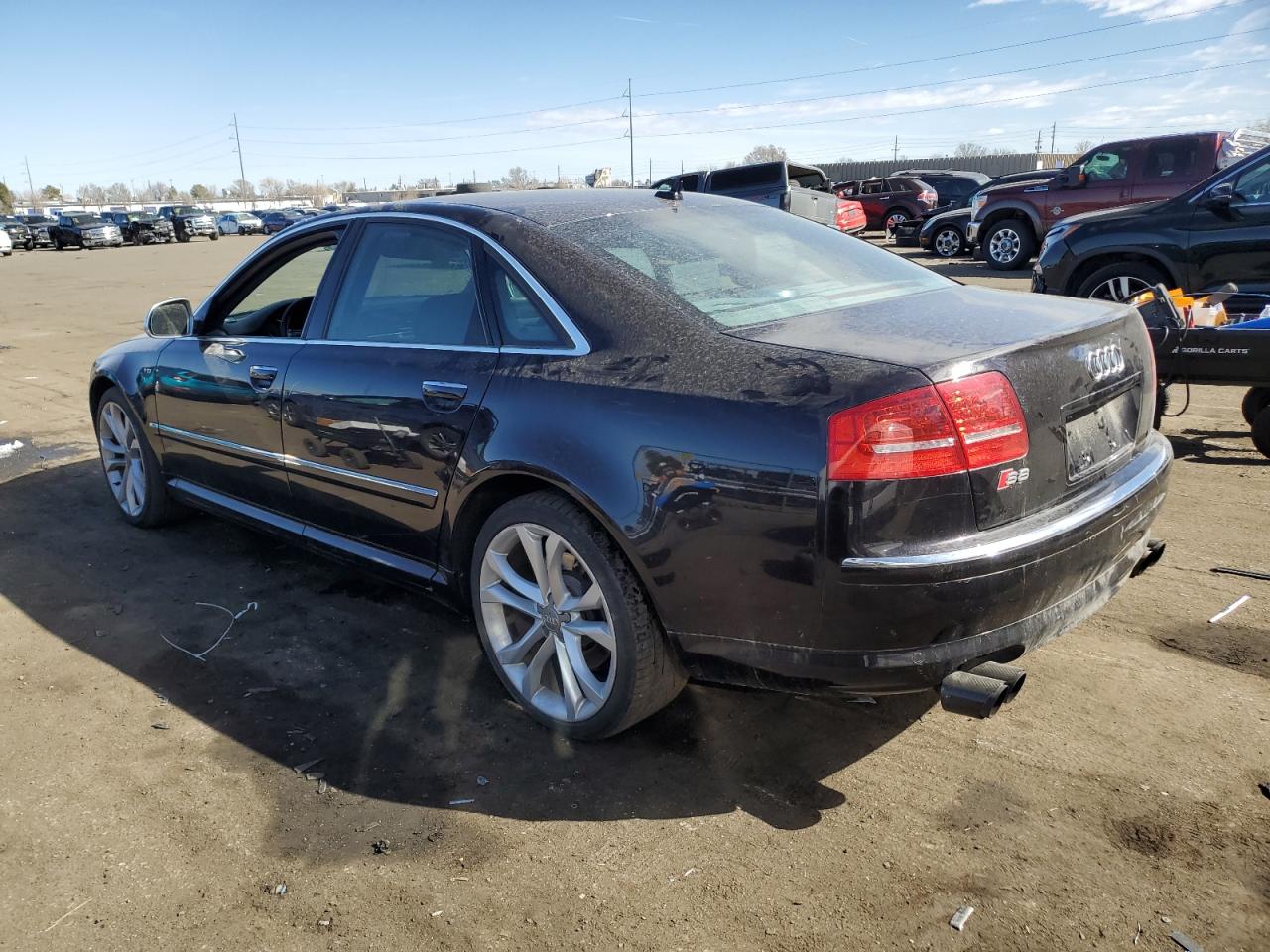 Photo 1 VIN: WAUPN94E88N009261 - AUDI S8 