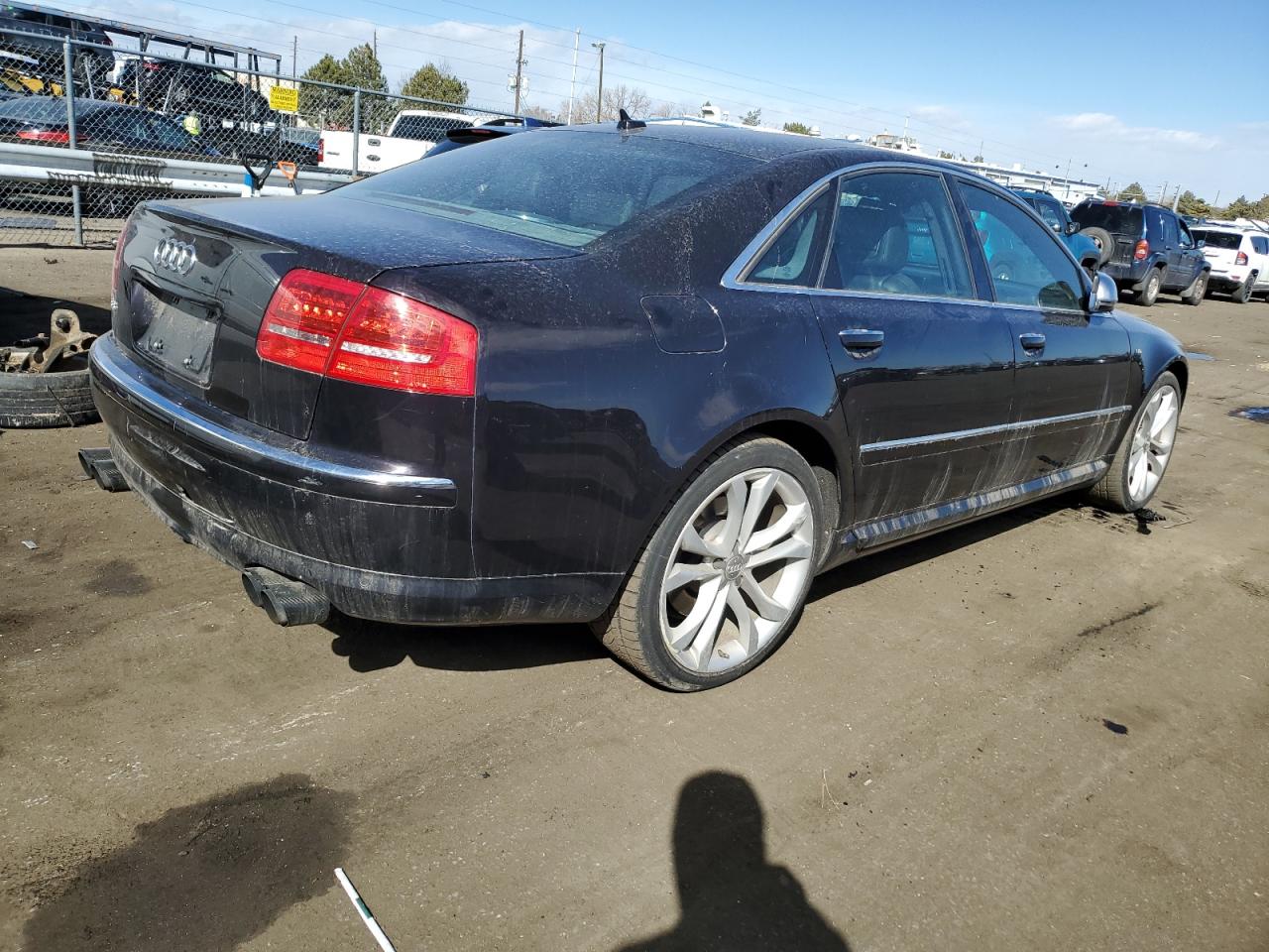 Photo 2 VIN: WAUPN94E88N009261 - AUDI S8 