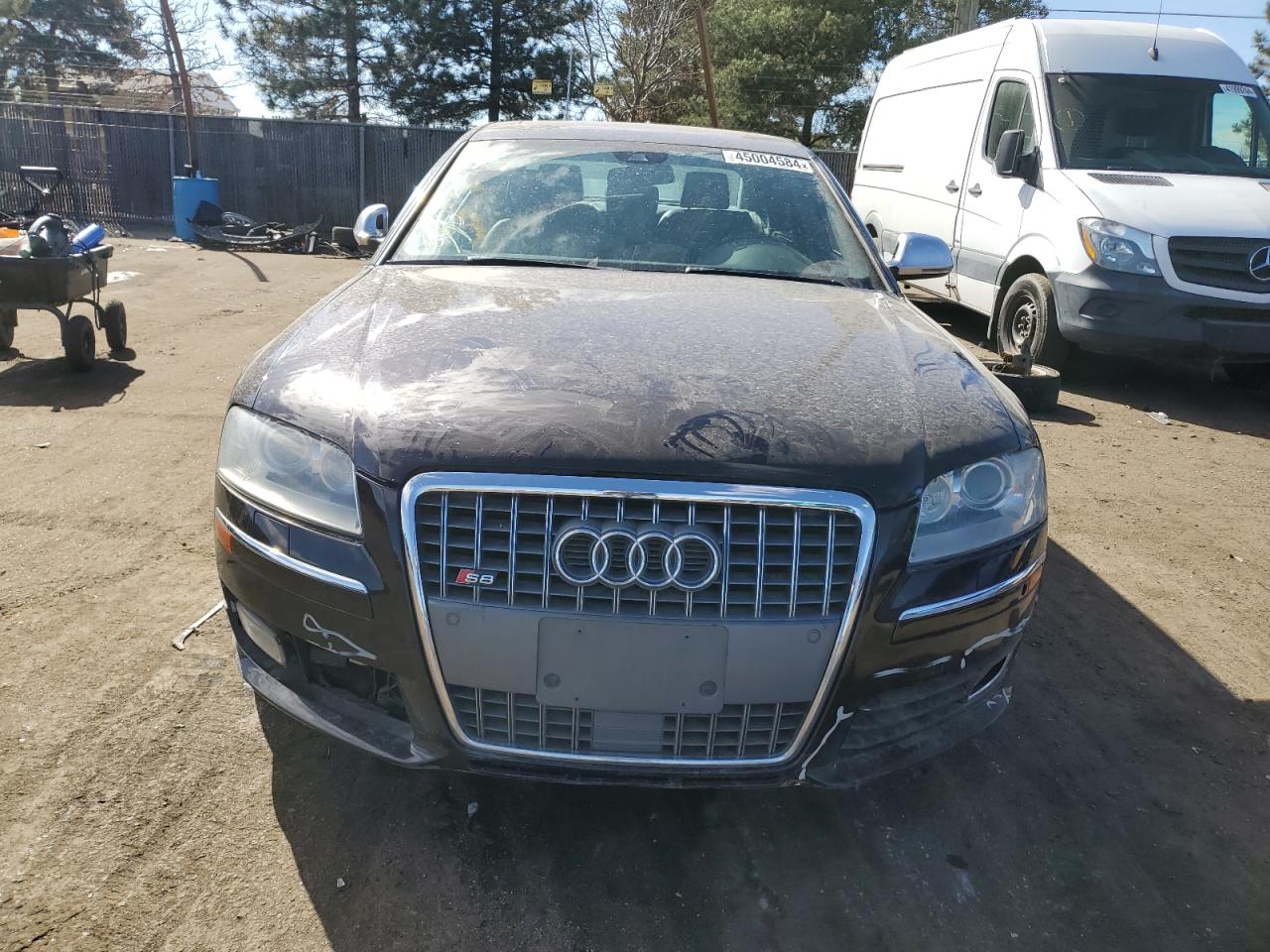 Photo 4 VIN: WAUPN94E88N009261 - AUDI S8 