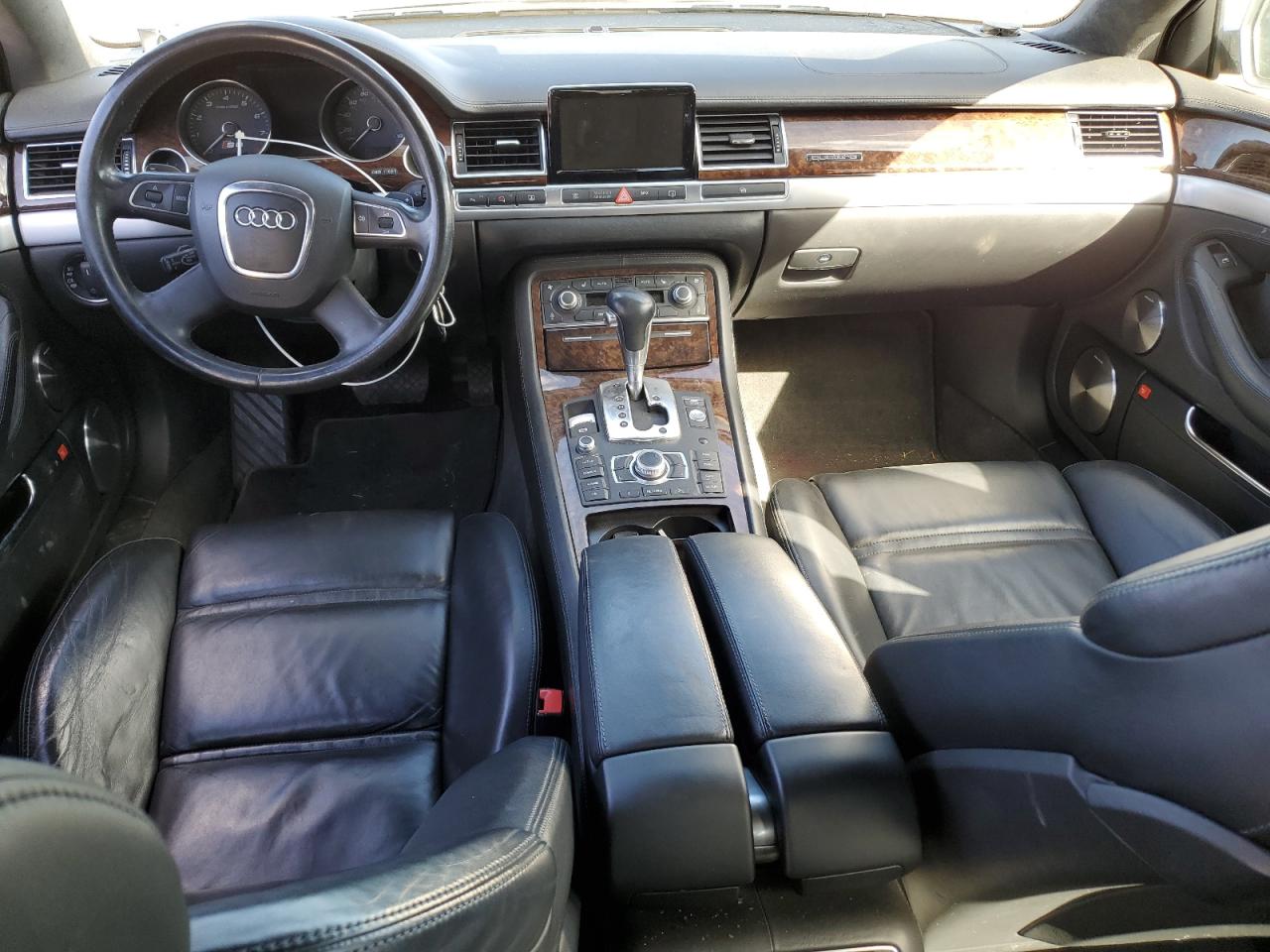 Photo 7 VIN: WAUPN94E88N009261 - AUDI S8 