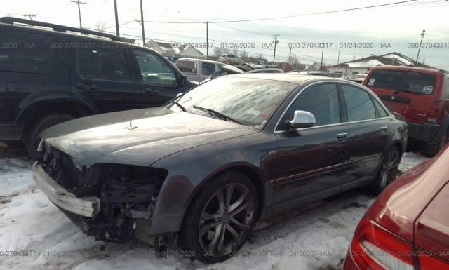 Photo 1 VIN: WAUPN94EX9N003026 - AUDI S8 