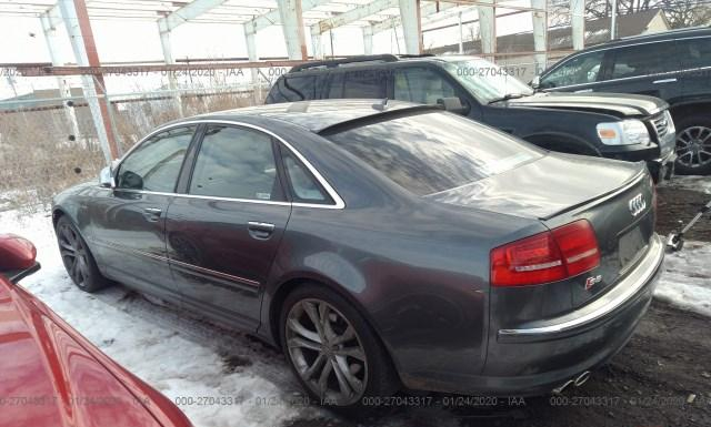 Photo 2 VIN: WAUPN94EX9N003026 - AUDI S8 