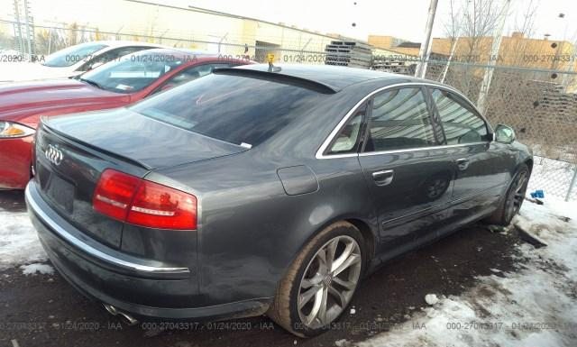 Photo 3 VIN: WAUPN94EX9N003026 - AUDI S8 