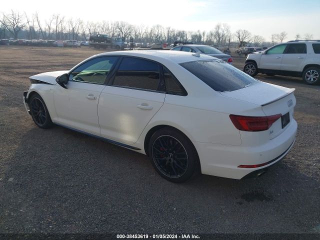 Photo 2 VIN: WAUPNAF42JA131181 - AUDI A4 