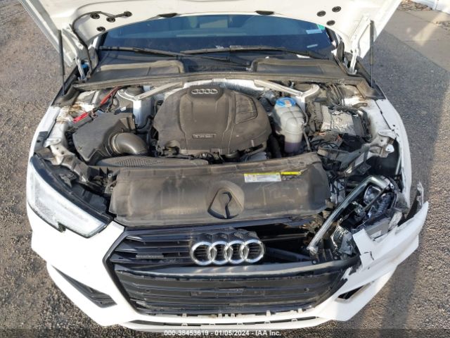 Photo 9 VIN: WAUPNAF42JA131181 - AUDI A4 