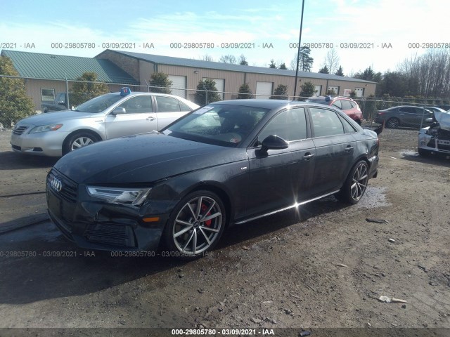 Photo 1 VIN: WAUPNAF44JA215874 - AUDI A4 