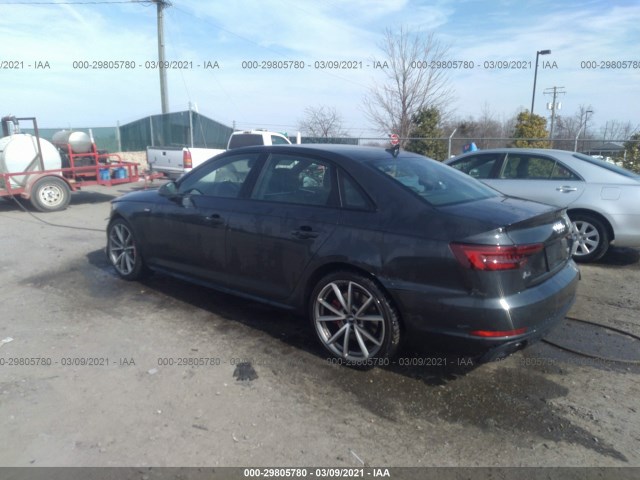 Photo 2 VIN: WAUPNAF44JA215874 - AUDI A4 