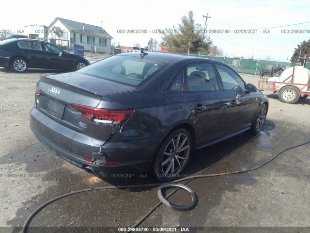 Photo 3 VIN: WAUPNAF44JA215874 - AUDI A4 