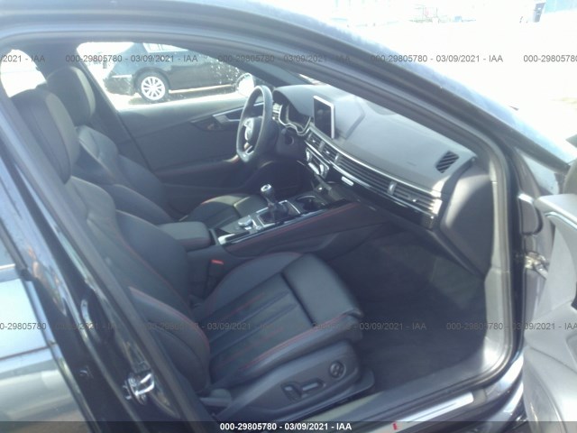 Photo 4 VIN: WAUPNAF44JA215874 - AUDI A4 