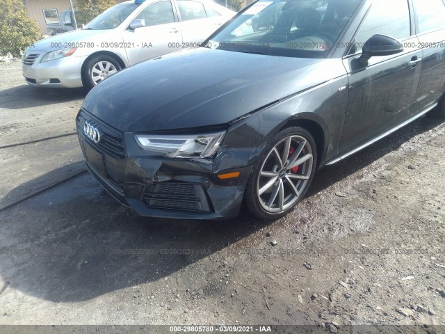 Photo 5 VIN: WAUPNAF44JA215874 - AUDI A4 