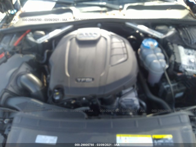 Photo 9 VIN: WAUPNAF44JA215874 - AUDI A4 