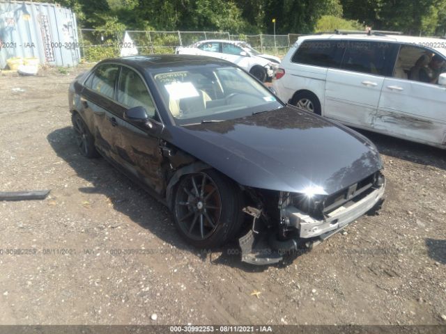 Photo 0 VIN: WAUPNAF45HN058813 - AUDI A4 