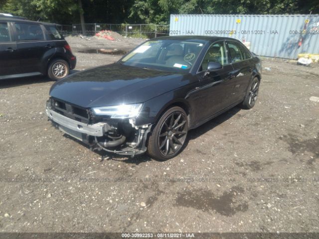 Photo 1 VIN: WAUPNAF45HN058813 - AUDI A4 