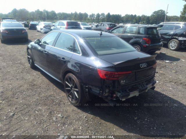 Photo 2 VIN: WAUPNAF45HN058813 - AUDI A4 