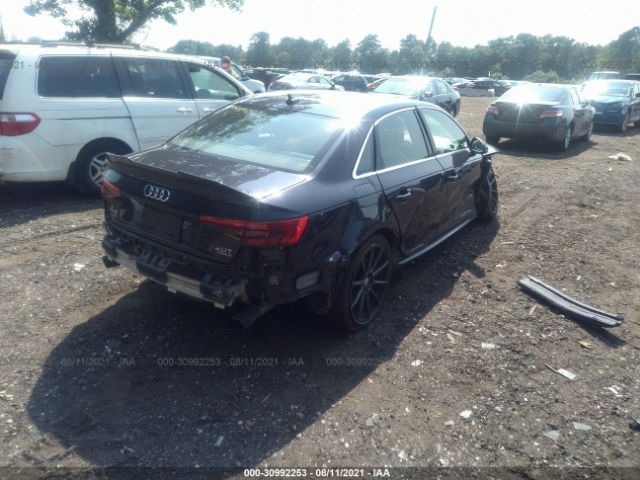 Photo 3 VIN: WAUPNAF45HN058813 - AUDI A4 