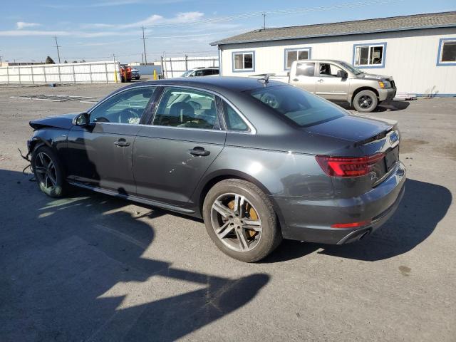 Photo 1 VIN: WAUPNAF48JA027276 - AUDI A4 PREMIUM 