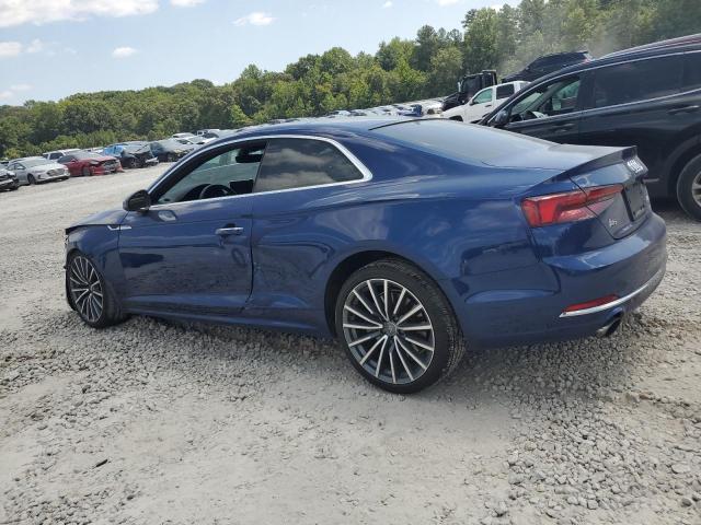 Photo 1 VIN: WAUPNAF50JA034487 - AUDI A5 PREMIUM 