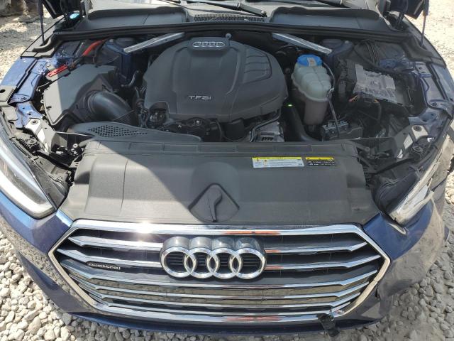 Photo 10 VIN: WAUPNAF50JA034487 - AUDI A5 PREMIUM 