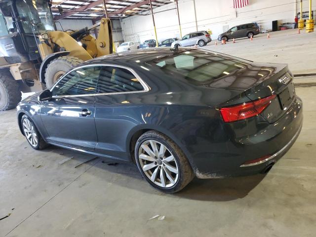 Photo 1 VIN: WAUPNAF51JA010683 - AUDI A5 PREMIUM 