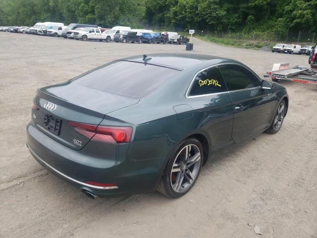 Photo 3 VIN: WAUPNAF51JA031551 - AUDI A5 PREMIUM 