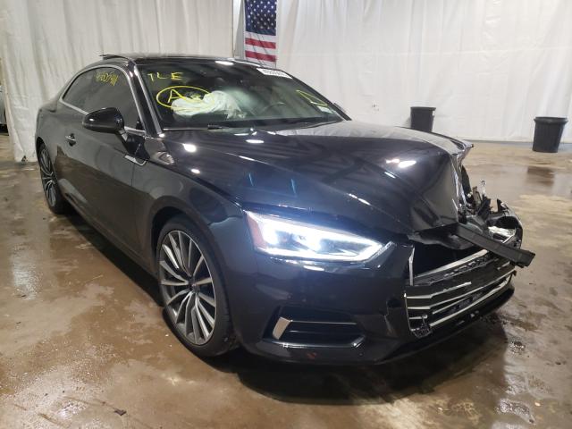 Photo 0 VIN: WAUPNAF51JA039259 - AUDI A5 