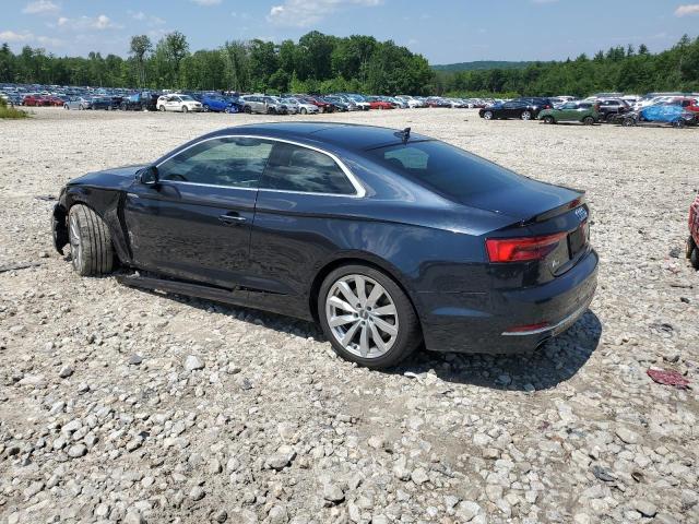 Photo 1 VIN: WAUPNAF52JA005749 - AUDI A5 