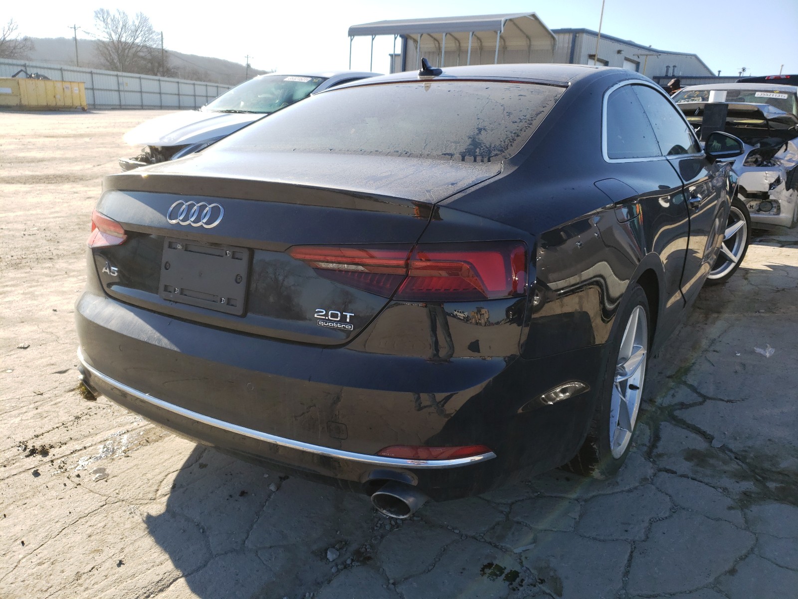 Photo 3 VIN: WAUPNAF52JA044793 - AUDI A5 PREMIUM 