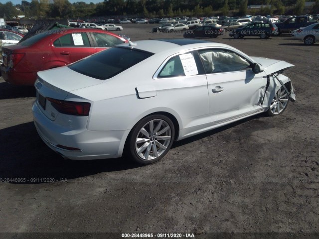 Photo 3 VIN: WAUPNAF53JA039425 - AUDI A5 