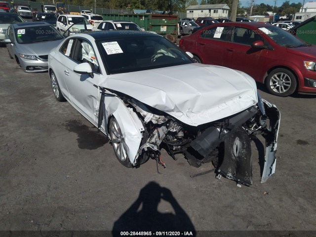 Photo 5 VIN: WAUPNAF53JA039425 - AUDI A5 