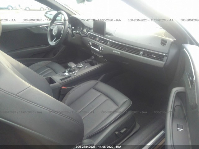 Photo 4 VIN: WAUPNAF53JA081934 - AUDI A5 COUPE 