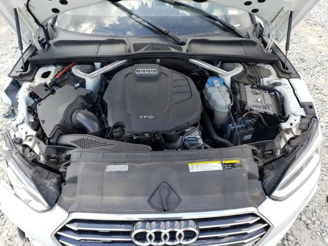 Photo 10 VIN: WAUPNAF55JA001288 - AUDI A5 PREMIUM 