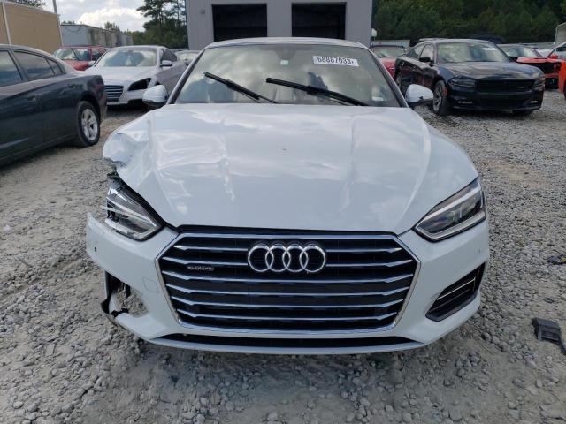 Photo 4 VIN: WAUPNAF55JA001288 - AUDI A5 PREMIUM 