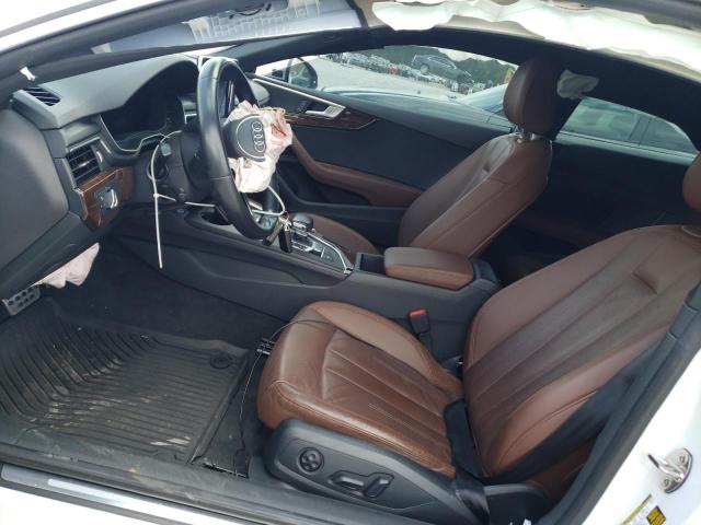 Photo 6 VIN: WAUPNAF55JA001288 - AUDI A5 PREMIUM 