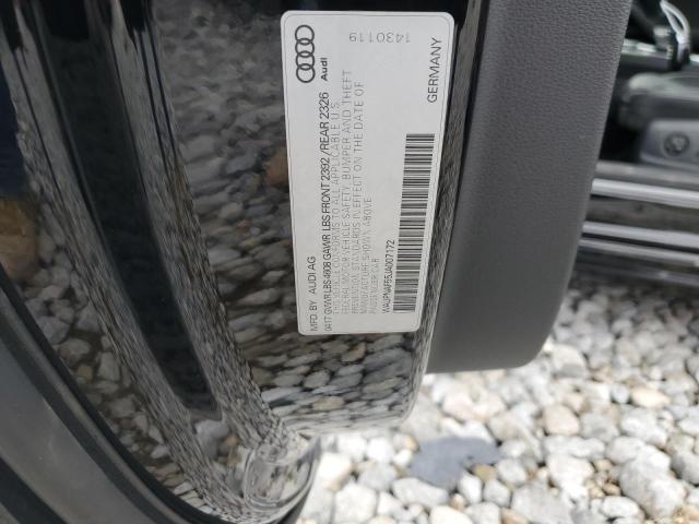 Photo 12 VIN: WAUPNAF55JA007172 - AUDI A5 PREMIUM 