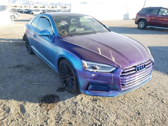 Photo 0 VIN: WAUPNAF55JA041175 - AUDI A5 PREMIUM 