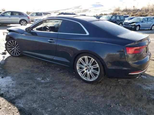 Photo 1 VIN: WAUPNAF56JA000697 - AUDI A5 