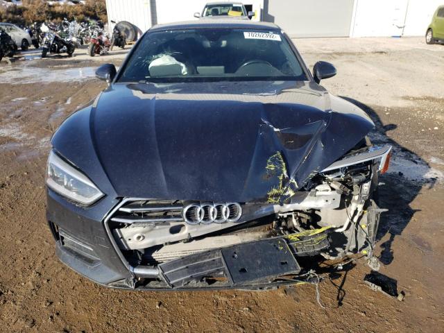 Photo 4 VIN: WAUPNAF56JA000697 - AUDI A5 