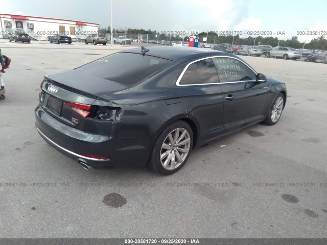 Photo 3 VIN: WAUPNAF56JA002191 - AUDI A5 COUPE 