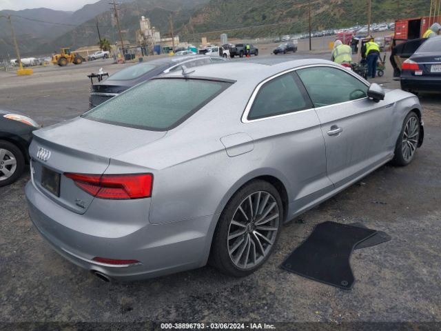 Photo 3 VIN: WAUPNAF56JA003731 - AUDI A5 