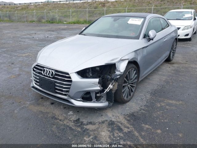 Photo 5 VIN: WAUPNAF56JA003731 - AUDI A5 