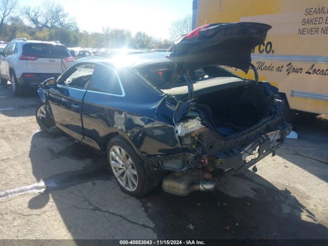 Photo 2 VIN: WAUPNAF56JA014583 - AUDI A5 