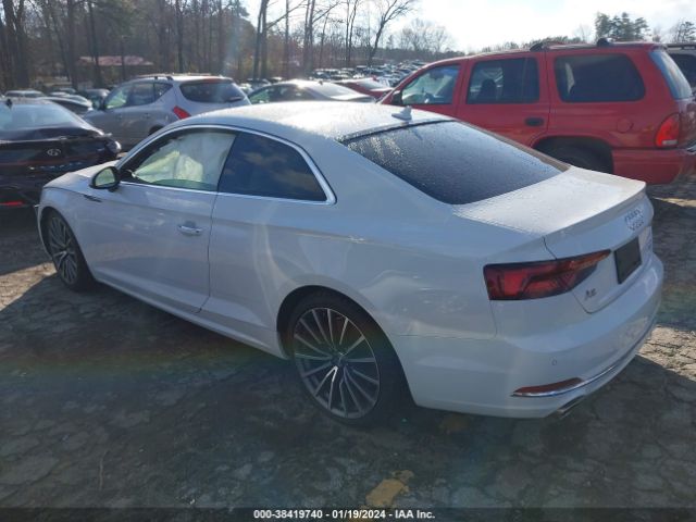 Photo 2 VIN: WAUPNAF56JA040410 - AUDI A5 