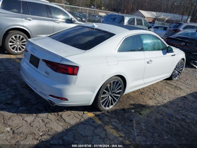 Photo 3 VIN: WAUPNAF56JA040410 - AUDI A5 