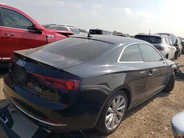 Photo 2 VIN: WAUPNAF56JA093527 - AUDI A5 PREMIUM 