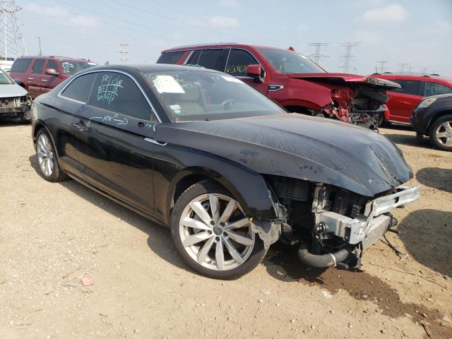 Photo 3 VIN: WAUPNAF56JA093527 - AUDI A5 PREMIUM 