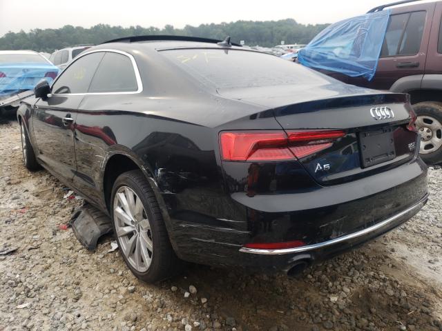 Photo 2 VIN: WAUPNAF57JA002801 - AUDI A5 PREMIUM 