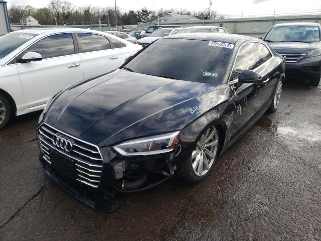 Photo 1 VIN: WAUPNAF57JA033790 - AUDI A5 PREMIUM 