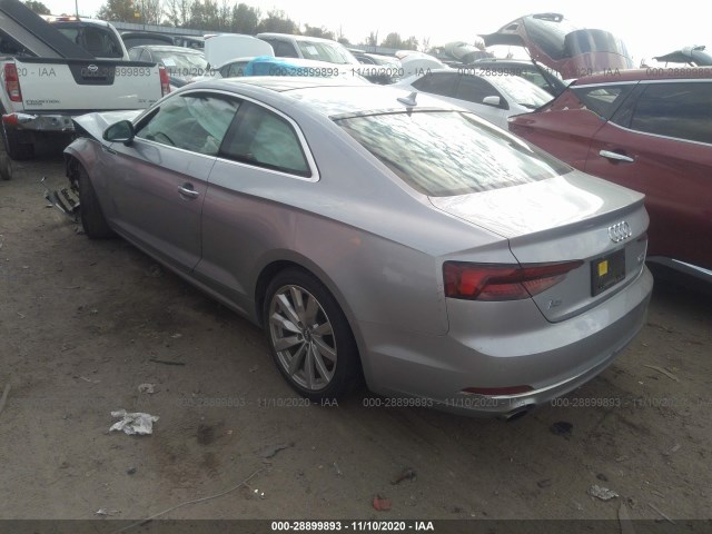 Photo 2 VIN: WAUPNAF57JA046197 - AUDI A5 COUPE 