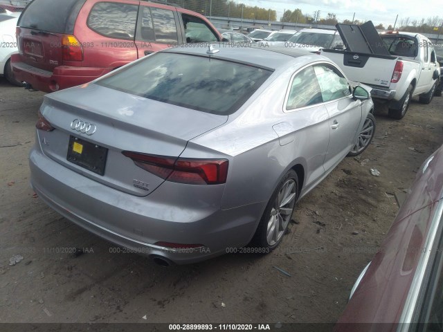 Photo 3 VIN: WAUPNAF57JA046197 - AUDI A5 COUPE 