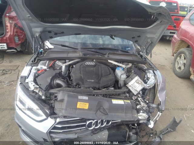 Photo 9 VIN: WAUPNAF57JA046197 - AUDI A5 COUPE 